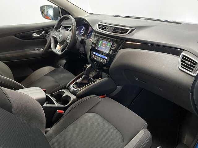 Nissan Qashqai Qashqai N-Connecta (EURO 6d-TEMP) 2018