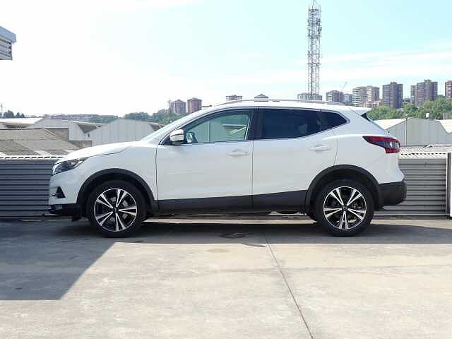 Nissan Qashqai 1.3 DIG-T ACENTA 103KW 140 5P