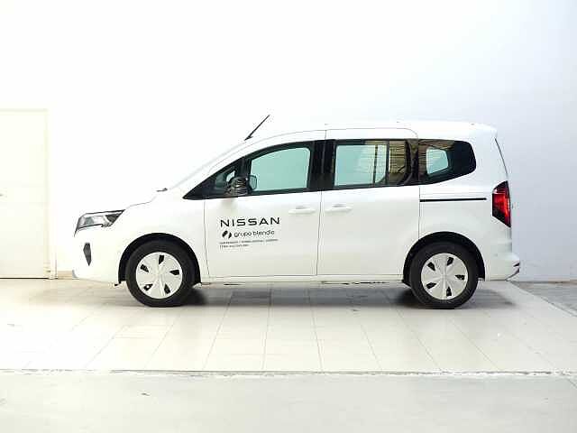 Nissan Townstar 1.3 TCE 96KW N-CONNECTA 130 5P