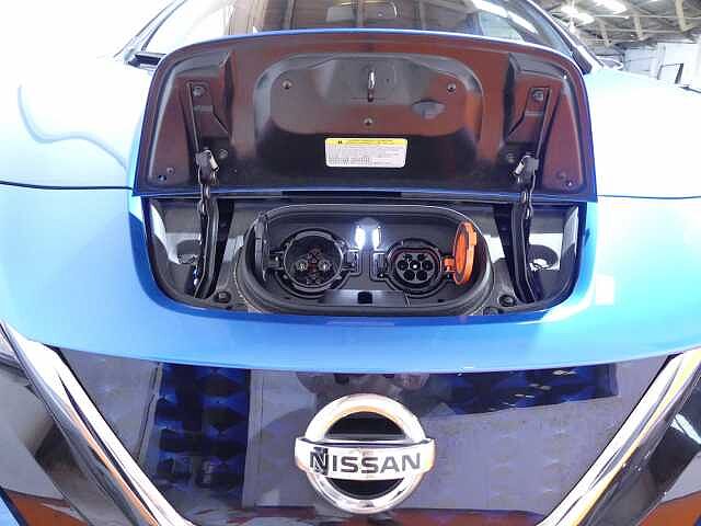 Nissan Leaf 150PS TEKNA 40KWH PROPILOT 150 5P