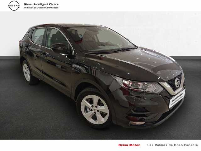 Nissan Qashqai II Qashqai II Acenta (EURO 6d-TEMP) 2018