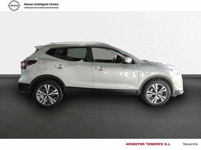 Nissan Qashqai II Qashqai II N-Style 2020