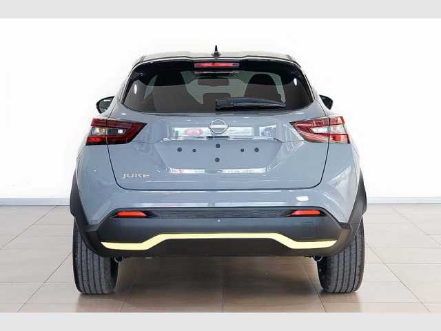 Nissan JUKE DIG-T 84 kW (114 CV) 6M/T Kiiro