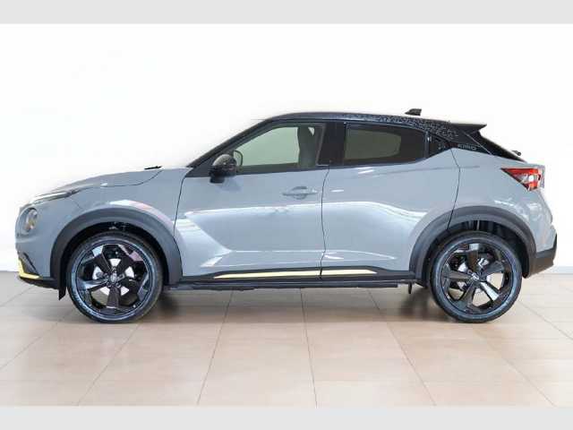 Nissan JUKE DIG-T 84 kW (114 CV) 6M/T Kiiro