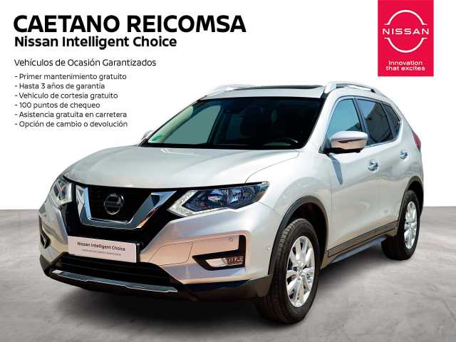 Nissan X-Trail 5P DIG-T 120 kW (160 CV) E6D DCT N-CONN.