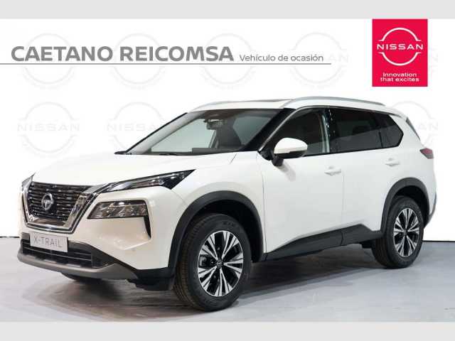 Nissan X-Trail 5pl 1.5T VC 120kW MHEV 4x2 N-Connecta