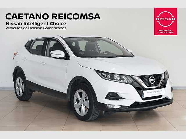 Nissan Qashqai DIG-T 103 kW (140 CV) E6D ACENTA