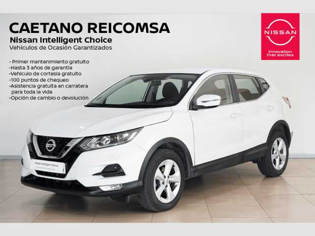 Nissan Qashqai DIG-T 103 kW (140 CV) E6D ACENTA