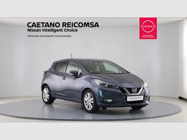 Nissan Micra IG-T 74 kW (100 CV) E6D Acenta