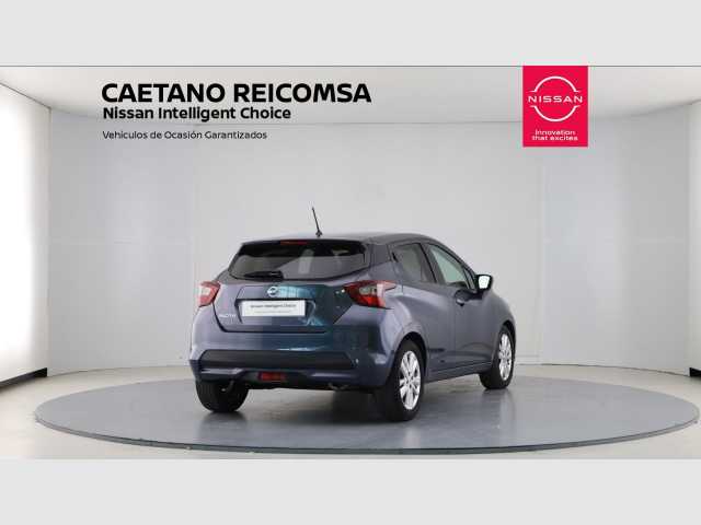 Nissan Micra IG-T 74 kW (100 CV) E6D Acenta