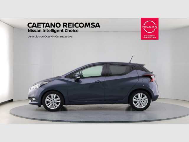 Nissan Micra IG-T 74 kW (100 CV) E6D Acenta