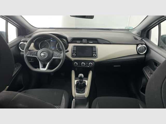 Nissan Micra IG-T 74 kW (100 CV) E6D Acenta