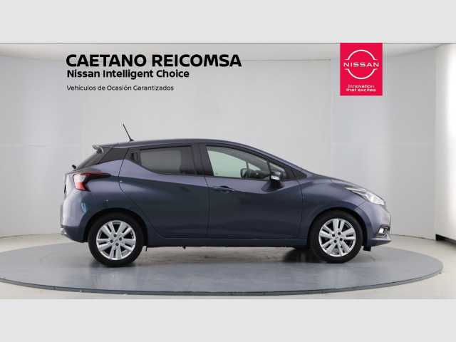 Nissan Micra IG-T 74 kW (100 CV) E6D Acenta