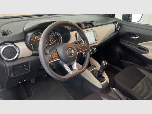 Nissan Micra IG-T 74 kW (100 CV) E6D Acenta