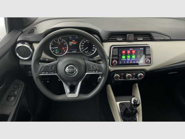 Nissan Micra IG-T 74 kW (100 CV) E6D Acenta