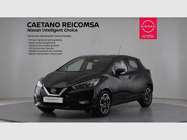 Nissan Micra IG-T 68 kW (92 CV) E6D-F Acenta