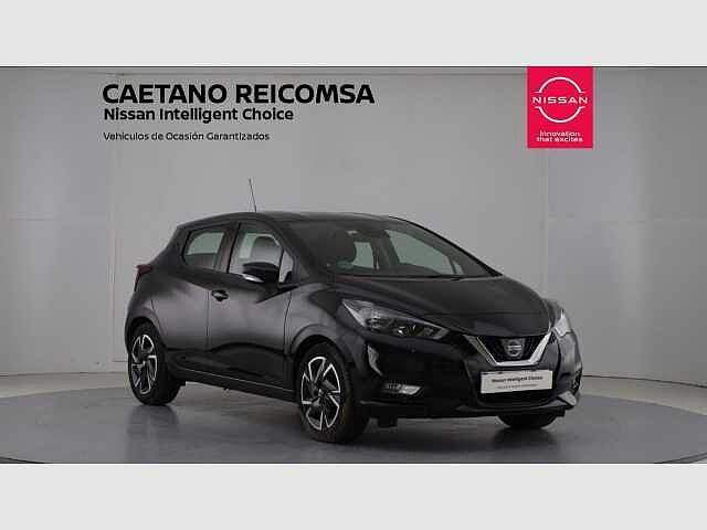 Nissan Micra IG-T 68 kW (92 CV) E6D-F Acenta