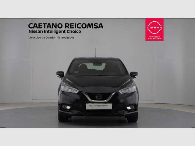 Nissan Micra IG-T 68 kW (92 CV) E6D-F Acenta