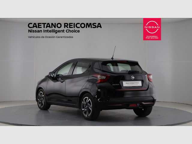 Nissan Micra IG-T 68 kW (92 CV) E6D-F Acenta