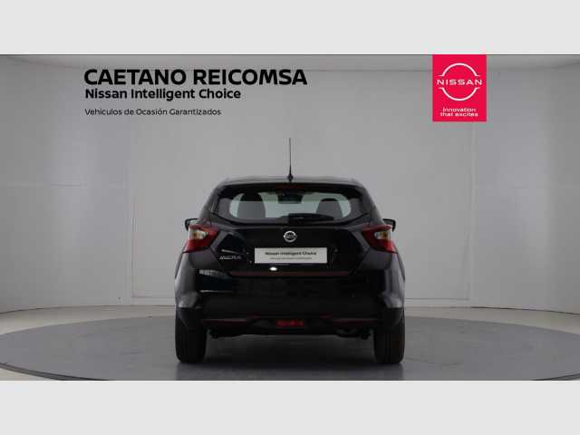 Nissan Micra IG-T 68 kW (92 CV) E6D-F Acenta