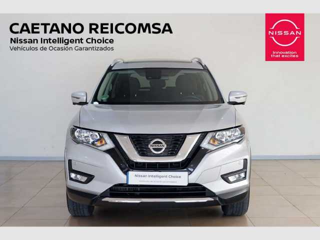 Nissan X-Trail 5 Pl. DIG-T 120 kW (163 CV) N-CONNECTA