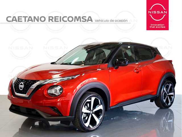 Nissan JUKE DIG-T 84 kW (114 CV) DCT 7 Vel. Tekna