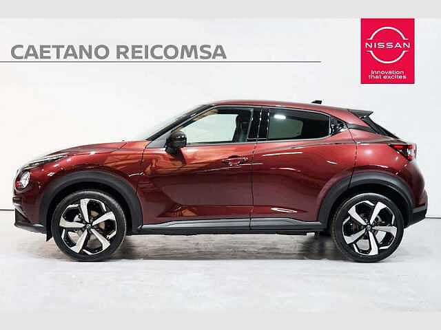 Nissan JUKE DIG-T 84 kW (114 CV) 6M/T Tekna