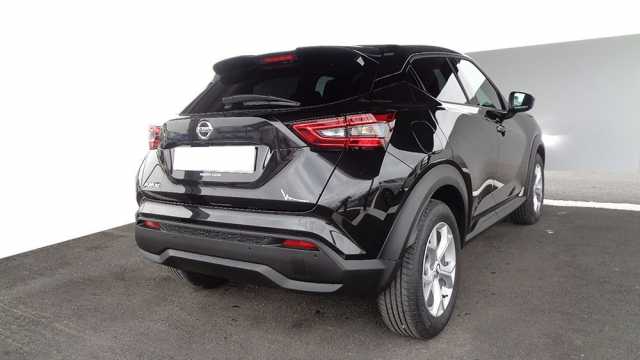 Nissan JUKE DIG-T ACENTA DCT JUKE DIG-T ACENTA DCT