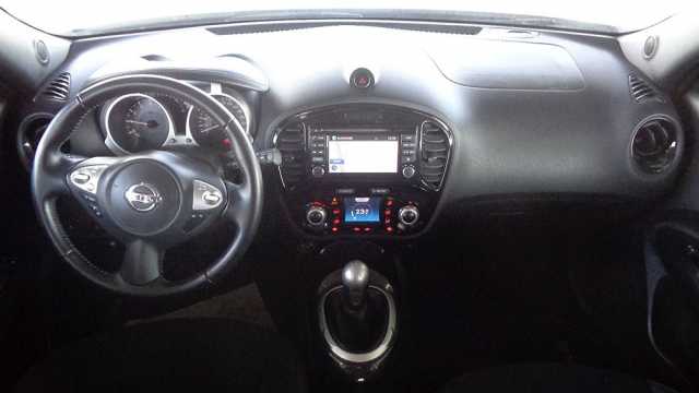 Nissan JUKE 1.6 G. NCONECTA JUKE 1.6 G. NCONECTA