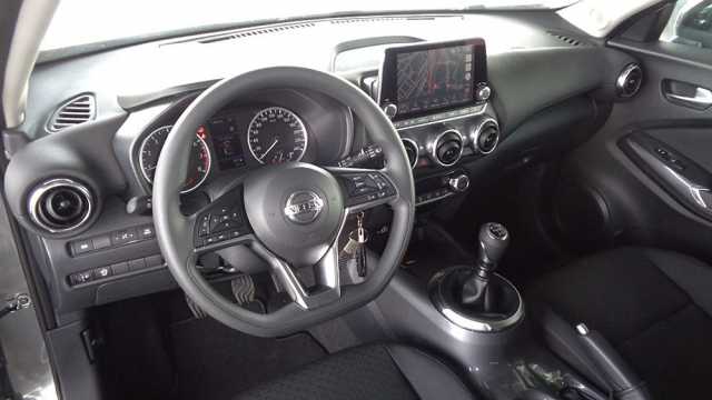 Nissan JUKE DIG-T ACENTA JUKE DIG-T ACENTA