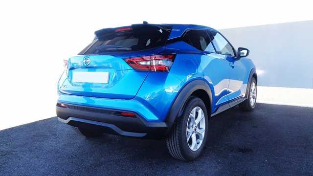 Nissan JUKE DIG-T NCONECTA JUKE DIG-T NCONECTA