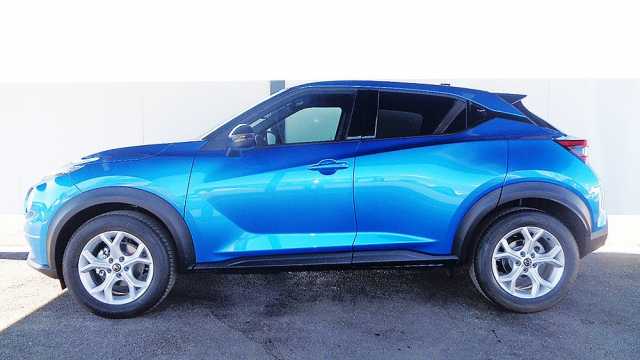 Nissan JUKE DIG-T NCONECTA JUKE DIG-T NCONECTA