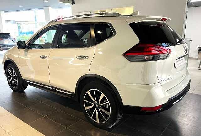 Nissan XTRAIL 1,7 DCI 150CV 4X2 TEKNA 6M/T XTRAIL 1,7 DCI 150CV 4X2 TEKNA 6M/T