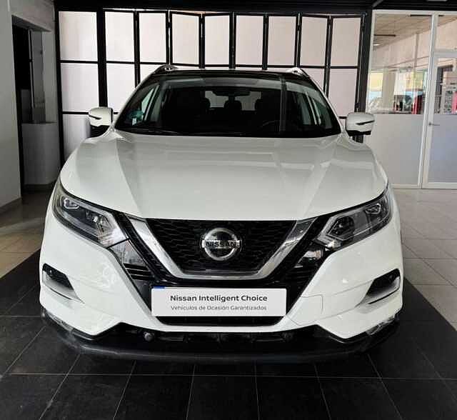 Nissan QASHQAI 1,5 DCI N-CONNECTA 115CV QASHQAI 1,5 DCI N-CONNECTA 115CV