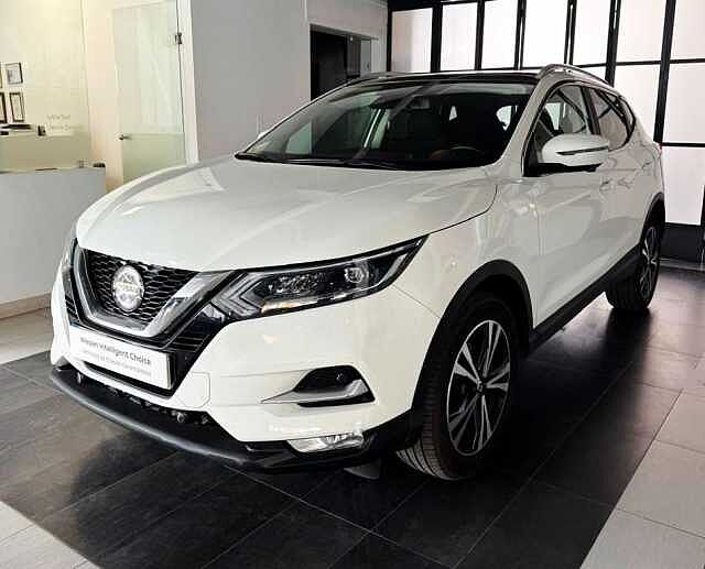 Nissan QASHQAI 1,5 DCI N-CONNECTA 115CV QASHQAI 1,5 DCI N-CONNECTA 115CV