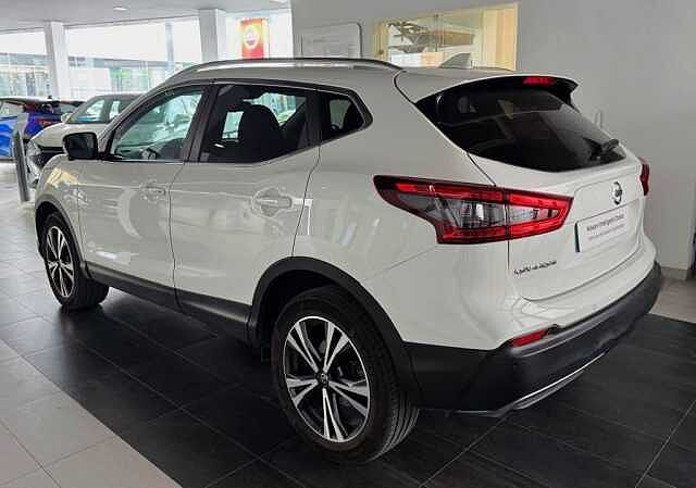 Nissan QASHQAI 1,5 DCI N-CONNECTA 115CV QASHQAI 1,5 DCI N-CONNECTA 115CV