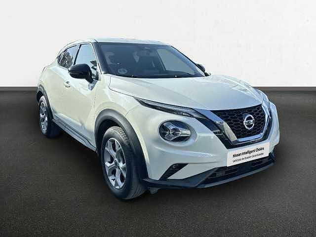 Nissan Juke Juke N-Connecta (Start/Stopp) (EURO 6d) 2020