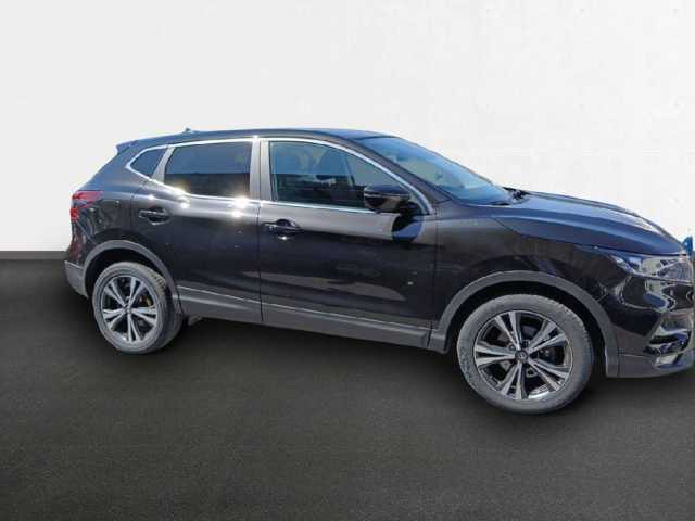 Nissan Qashqai Qashqai N-Connecta (EURO 6d-TEMP) 2018