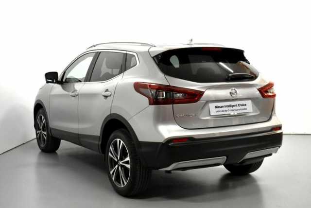 Nissan Qashqai Qashqai N-Connecta (EURO 6d-TEMP) 2018