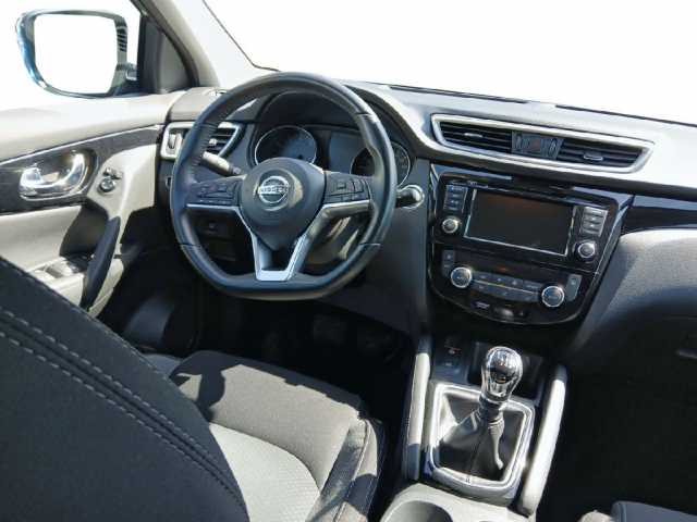 Nissan Qashqai Qashqai N-Connecta (EURO 6d-TEMP) 2018