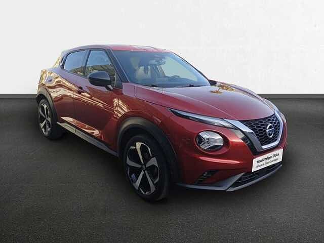 Nissan Juke Juke Tekna 2020