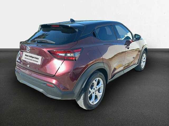 Nissan Juke Juke Acenta 2019