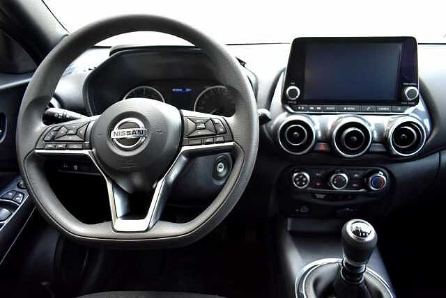 Nissan Juke Juke Acenta 2019