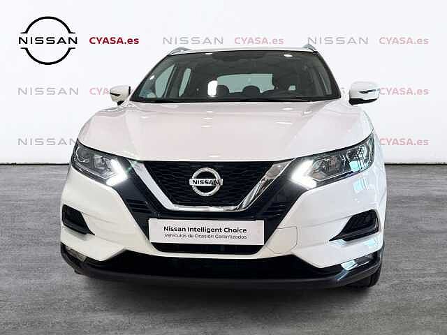 Nissan Qashqai 1.3 DIG-T N-STYLE 103KW 5P