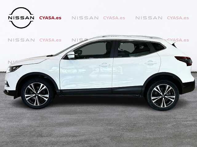 Nissan Qashqai 1.3 DIG-T N-STYLE 103KW 5P