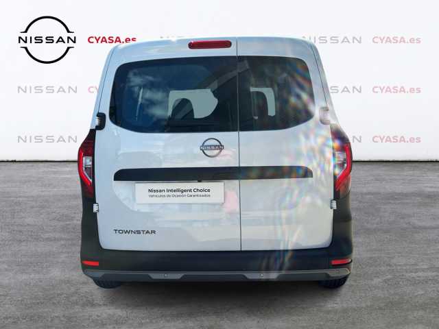 Nissan Nissan Nv200 Combi 1.3G 97 kW (130 CV) 6M/T Acenta+