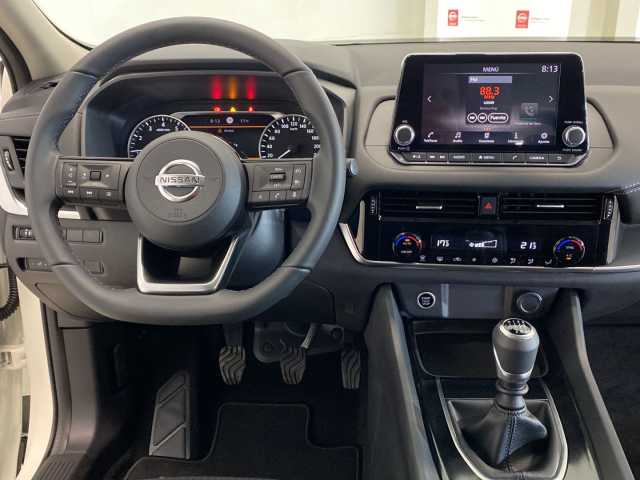 Nissan Qashqai 1.3 DIG-T MHEV 103KW ACENTA 5P