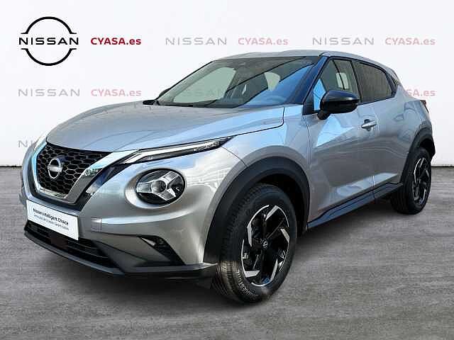 Nissan Nissan Juke 5p 1.0 DIG-T 84 kW (114 CV) E6D-F 6 M/T Acenta