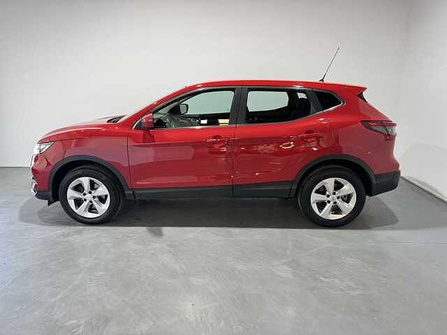 Nissan QASHQAI 1.5 DCI 115CV ACENTA QASHQAI 1.5 DCI 115CV ACENTA