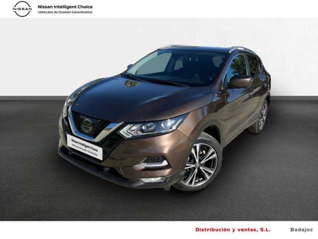 Nissan QASHQAI 1.5 DCI 115CV N-CONNECTA QASHQAI 1.5 DCI 115CV N-CONNECTA